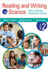 A collection of research-based literacy strategies that can be implemented to help students develop science vocabulary, comprehend science textbooks and other reading materials, and engage in writing assignments that lead to better understanding of the subject.