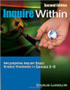 Like most teachers, are you struggling to make sense of the many recent shifts in science education, especially the NGSS? Luckily Doug Lllewellyn is here to guide you every step along the way. His two big aims with this new edition of Inquire Within? To help you engage students in activities and explorations that draw on their big questions, then build students capacity to defend their claims.