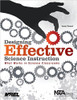 Designing Effective Science Instruction helps you reflect on what is working well with your current approach to designing lessons and provides recommendations for improving existing lessons or creating effective new ones, all while exploring the characteristics of high-quality science lessons. Whether you are a novice or veteran teacher, the self assessments and suggestions in this book offer guidance that encourages you to refine what you do to become a more effective science teacher.