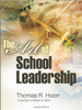 What do school leaders need to know? Drawing on more than 25 years of leadership experience, Thomas R. Hoerr offers invaluable advice on running a school. From evaluating teachers to working with parents, from managing meetings to making a difference, Hoerr addresses the challenges of school leadership and shares his proven strategies for success.