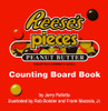 Reese's Pieces Peanut Butter Counting Board Book (37) by Jerry Pallotta
