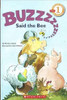 Buzz Said the Bee by Wendy Cheyette Lewison