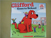 Emily Elizabeth's aunt wants to teach Clifford to behave like a good dog, so he learns to heel, sit, and stay. Even when it's very hard to do, if he believes in himself, Clifford can do anything. Full color.