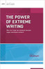 Are your students excited about writing? Do you want them to be? Do you want them to ask for more writing opportunities and assignments? Do you want them to engage in writing tasks more quickly and with more fluency? The traditional five-step writing process never explicitly teaches students to be fluent in their writing to be able to write quickly on any topic. Extreme Writing targets precisely that with focused, daily writing sessions that provide students with consistent, long-term engagement. It is designed to appeal to students in grades 48, and best of all the approach involves little extra work for you. In The Power of Extreme Writing, author Diana Cruchley not only outlines the process but also describes what it looks like in the classroom, explains how to assess student work, and highlights more than a dozen unique inspirations that motivate students to write. Extreme Writing: it's fun, it's fast, and it works.