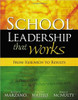 What does research tell us about the effects of school leadership on student achievement? What specific leadership practices make a real difference in school effectiveness? How should school leaders use these practices in their day-to-day management of schools and during the stressful times that accompany major change initiatives? 