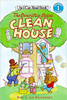 When Mama, Papa, Sister, and Brother decide to clean their house, they find that it is difficult to get rid of things.