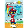 Ideal for beginning readers, this Pete the Cat story teaches youngsters that it doesn't matter who wins or loses, but how the game is played. Original.