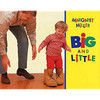  In this basic concept nonfiction book, bright photos and simple, informational text encourage beginning readers to compare sizes to find what's big and little in their world!