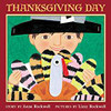 This rollicking counting story celebrates the very first Thanksgiving Day with vibrant illustrations and lively verse. Follow the Pilgrim and Wampanoag friends as they prepare for a great feast, and along the way look for the bold turkey on every page -- and for the very sharp of eye, there are all sorts of surprises hidden in the art!