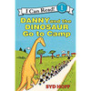  First introduced in 1958 in "Danny and the Dinosaur", and the recent stars of "Happy Birthday, Danny and the Dinosaur!", the popular pair is back in a book that is sure to please beginning readers and happy campers alike.