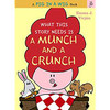 Join Pig and her friends in another fun read-aloud adventure as they figure out a way to keep the picnic fun and games going, even with a little rain.