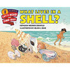 A house is a home for you, a nest is a home for a bird, and a cave is a home for a bear. But for some animals a shell is a home. Snails and turtles and crabs and clams all have shells that act as their homes and protect them from harm. This Level 1 Let's-Read-and-Find-Out picture book is a fascinating exploration of the many creatures that make a home in a shell.