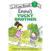 Emma has always wanted a little brother. Now that her family is adopting Max, she gets her wish. But Max thinks sisters are yucky, and that Emma is the yuckiest. Emma discovers there is much more to having a brother than she thought, and she must learn to be the kind of sister he needs. Full color.