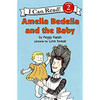 Amelia Bedelia appears for the first time in full color in this story in which she takes on the task of babysitting.