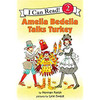 When Amelia Bedelia is put in charge of the school Thanksgiving pageant, things are bound to get a little mixed up. After all, she thinks "roles" are a type of bread and the "dressing" room is where the turkey's stuffing goes. Includes a delicious seasonal recipe.