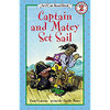 Beginning readers can enjoy the comic interplay between two silly pirates--Captain and Matey--who, along with their parrot, Squawk, head out to sea for a swashbuckling adventure. Full-color illustrations.