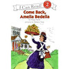  Because she does exactly as she is told, Amelia Bedelia is fired from one job after another.
