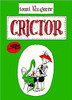Crictor, a pet snake, follows his mistress everywhere she goes. Crictor, a pet snake, follows his mistress everywhere she goes.