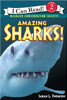 Sharks are the focus of the fourth title in an award-winning series that features kids' favorite animals and outstanding photographs. Full color.