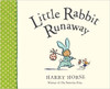 In this picture book, Little Rabbit gets scolded for his behavior so much that he decides to run away and build his very own home