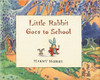 The indomitable Little Rabbit from the acclaimed "Little Rabbit Lost" is back in this heartwarming story about starting school and discovering the challenges of independence.