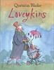 Loveykins by Quentin Blake