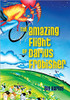 When Darius Frobishers father flies off in a hot air balloon and doesn't come back, the boys happy, carefree life suddenly comes to an end. He is torn away from his beloved babysitter and sent to live with his notoriously nasty Aunt Ida. Most of his waking time is spent trying to dodge the teenage boy next door, who is home from military school and hungry to do horrible things to someone younger than himself. Darius sees a ray of hope when he finds a rusty old bicycle in the basement and begins to repair it in secret. Could this be the first step toward a reunion with Miss Hasting? Then one day he is startled to see an old man with long flowing hair riding a bicycle across the sky! Now he knows what he has to do to get away from his miserable life.