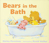 The adorable stars of "Bears on Chairs" and "Bears in Beds" are back, and they're ready for bath time. Or are they? This fun-to-read rhyming story and the silly antics of impossibly cute bears are sure to make a splash with toddlers and parents alike.