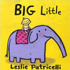 Explores opposites, showing things that are big and little.
