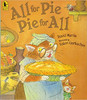 In this merry, multi-species story cooked up with folksy warmth and humor, everybody gets a piece of the pie--and then some