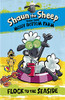 When a seaside carnival lures the whole flock away from a herding competition, will Bitzer the sheepdog be forced to turn in his clipboard? Bitzer the sheepdog is looking, well, sheepish. Not only is Top Dog, his sniggering rival, flaunting the latest eHerder device, now Bitzer can't find his flock! Even if a madcap chase with Shaun uncovers their woolly friends amid a frenzy of cotton candy, fortune-teller's booths, acrobat tents, and clown cars, can they all make it back to the sheep-herding contest in time and figure out how to wow the judges