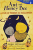 Ant and Honey Bee make themselves wonderful costumes for Halloween, but then a rainstorm ruins them!