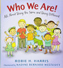 Join Nellie, Gus, baby Jake, and their parents at Funland as they go on rides, watch performers, and play games along with many other children and grown-ups. As they enjoy their excursion, they notice that people are the same as one another in lots of ways, and different in lots of ways too. Accessible, humorous, family-filled illustrations; conversations between Gus and Nellie; and straightforward text come together to help children realize why it's important to treat others the way they want to be treated and the way you want to be treated whether a person is a lot like you or different from you, a good friend or someone you have just met or seen for the first time