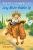 Saddle up for this first volume in a spin-off series starring favorite characters from DiCamillo's "New York Times"-bestselling Mercy Watson books. Leroy Ninker has a hat, a lasso, and boots. What he doesn't have is a horse until he meets Maybelline, and then it's love at first sight. Illustrations.