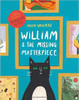 Debonair cat-detective William finds himself at the center of a mysterious theft when the "Mona Cheesa" is stolen from a Parisian gallery. Can William put the clues together and solve the crime? Fans of Helen Hancocks s "Penguin in Peril" won t be disappointed in this hilarious tale of cat and mouse