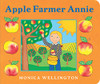 As crisp as a polished apple for the teacher and just in time for apple picking season, this book--set in Apple Farmer Annie's orchard--is a delicious treat about America's favorite fruit. Includes simple recipes. Full color.
