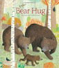 A young bear is facing his first winter alone.  Just as his parents taught him, he gathers leaves for his cave and fishes for food in the river. Then, across the water, he meets a mate, and they weather the winter together in a big bear hug.  When spring arrives, so does a new bear cub and the proud parents begin to teach him what they have learned. Full color.