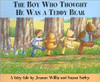 A lost little boy is raised by three teddy bears who live in the woods.