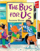 Tess is excited.  Today is her first day of school and her very first ride on a school bus.  Waiting at the bus stop with her older friend, Gus, Tess eagerly asks, "Is this the bus for us, Gus?" as each vehicle passes by.  From fire engine to front loader, Suzanne Bloom introduces young readers to a variety of vehicles through a simple text and spirited illustrations.