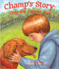 Children facing cancer, whether their own, a family member's, a friend's, or even a pet's will find help in understanding the disease through this book.  A young boy discovers his dog's lump, which is then diagnosed with those dreaded words: It's cancer.  The boy becomes a loving caretaker to his dog, who undergoes the same types of treatments and many of the same reactions as a human under similar circumstances (transference).  Medical writer and award-winning children's author, Sherry North, artfully weaves the serious subject into an empathetic story that even young children can understand."