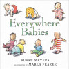 With an irresistible rhyme and delightfully endearing illustrations, this board book is an exuberant celebration of playing, sleeping, crawling, and doing all the wonderful things babies do best. Full color.