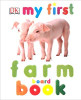 Little ones will love to explore the textures of their favorite animals on the farm with this perfect book for their first library.