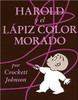 "An ingenious and original picture story in which a small boy out for a walk -- happily with crayon in hand -- draws himself some wonderful adventures.  A little book that will be loved." -- The Horn Book.  Full-color illustrations. Spanish edition