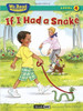 Bruce wants a snake. A nice green snake. A snake would be so much fun! Bruce thinks about all the things he would do with his snake. He would make a big cage for the snake, feed him ice cream, and take him to class. There is just one little problem: will his mom let him get a snake?