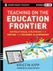 groundbreaking guide to facilitating online and blended courses This comprehensive resource offers teachers in grades K-12 a hands-on guide to the rapidly growing field of online and blended teaching. With clear examples and explanations, Kristin Kipp shows how to structure online and blended courses for student engagement, build relationships with online students, facilitate discussion boards, collaborate online, design online assessments, and much more. Shows how to create a successful online or blended classroom Illustrates the essential differences between face-to-face instruction and online teaching Foreword by Susan Patrick of the International Association for K-12 Online Learning This is an essential handbook for learning how to teach online and improve student achievement