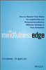 The Ultimate Success Habit is an in-depth exploration of the benefits of mindfulness training with a very clear and persuasive value proposition: the practice can actually rewire the brain in ways that improve nearly every area of leadership (see the draft of the introduction below for more detail). The book is also a practical how-to manual for seamlessly integrating mindfulness training into daily life without adding anything to our already busy schedules. Mindfulness training has been shown through extensive research to not only change the brain in ways that are important for leadership, but that also allow us to be happier, more compassionate human beings -- the ultimate goals of human existence