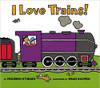 The very youngest train enthusiasts will delight in flatcars, tanker cars, cabooses, and more in this charming companion to "I Love Trucks!." Full color.