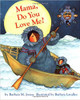 In this tender story set in the frozen wilderness of Alaska, a young girl tests the limits of her independence, and her mother shows her that a parent's love is unconditional. Full color. Baby/Preschool.