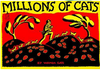 Millions of Cats by Wanda Gag