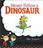 Sally and Joe are convinced that the mysterious footprints they have discovered must belong to a dinosaur!  Could it be? Join them as they follow the clues to find out.  But wait, what if Sally and Joe are right?  What if it really is a dinosaur?  This clever, cumulative caper from quirky and hilarious.  Alex Latimer is a joy to read aloud.